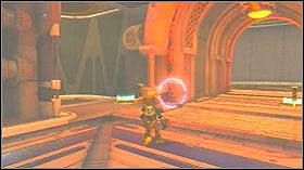 8 - Zoorodom Prison, Planet Viceron | Opis przejścia - Ratchet & Clank: Tools of Destruction - poradnik do gry