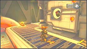 9 - Zoorodom Prison, Planet Viceron | Opis przejścia - Ratchet & Clank: Tools of Destruction - poradnik do gry