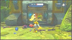 1 - Kerchu City, Planet Jasindu | Opis przejścia - Ratchet & Clank: Tools of Destruction - poradnik do gry
