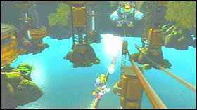 3 - Kerchu City, Planet Jasindu | Opis przejścia - Ratchet & Clank: Tools of Destruction - poradnik do gry