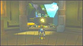 Golden Bolt 2 - Kerchu City, Planet Jasindu | Opis przejścia - Ratchet & Clank: Tools of Destruction - poradnik do gry