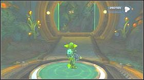 6 - Kerchu City, Planet Jasindu | Opis przejścia - Ratchet & Clank: Tools of Destruction - poradnik do gry