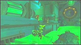 7 - Kerchu City, Planet Jasindu | Opis przejścia - Ratchet & Clank: Tools of Destruction - poradnik do gry