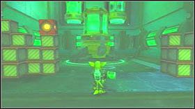 8 - Kerchu City, Planet Jasindu | Opis przejścia - Ratchet & Clank: Tools of Destruction - poradnik do gry