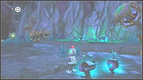 2 - Cragmite Ruins, Planet Reepor | Opis przejścia - Ratchet & Clank: Tools of Destruction - poradnik do gry