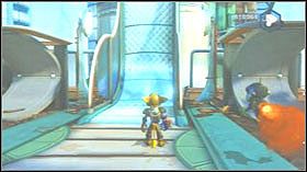 1 - Meridian City, Planet Igliak | Opis przejścia - Ratchet & Clank: Tools of Destruction - poradnik do gry