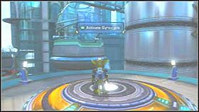 2 - Meridian City, Planet Igliak | Opis przejścia - Ratchet & Clank: Tools of Destruction - poradnik do gry