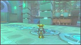 4 - Meridian City, Planet Igliak | Opis przejścia - Ratchet & Clank: Tools of Destruction - poradnik do gry