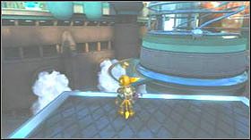 5 - Meridian City, Planet Igliak | Opis przejścia - Ratchet & Clank: Tools of Destruction - poradnik do gry