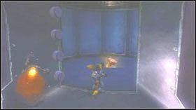 6 - Lombax Ruins, Planet Fastoon (powrót) | Opis przejścia - Ratchet & Clank: Tools of Destruction - poradnik do gry