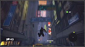 3 - Rozdział 1 - Ascension City Downtown I Continued | Akt 1 Bionic Commando - Bionic Commando - poradnik do gry