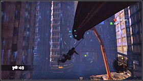 3 - Rozdział 1 - Ascension City Downtown II | Akt 1 Bionic Commando - Bionic Commando - poradnik do gry