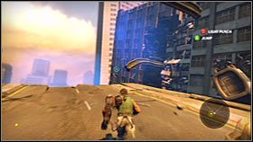 2 - Rozdział 1 - Ascension City Downtown III | Akt 1 Bionic Commando - Bionic Commando - poradnik do gry