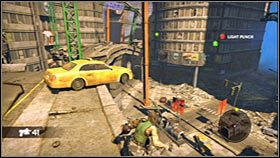 6 - Rozdział 1 - Ascension City Downtown III | Akt 1 Bionic Commando - Bionic Commando - poradnik do gry