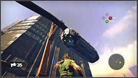 7 - Rozdział 1 - Ascension City Downtown III | Akt 1 Bionic Commando - Bionic Commando - poradnik do gry