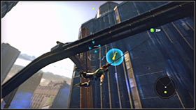 Powróć teraz do miejsca, w którym walczyłeś z pierwszą grupą - Rozdział 1 - Ascension City Downtown III | Akt 1 Bionic Commando - Bionic Commando - poradnik do gry