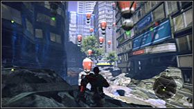 4 - Rozdział 1 - Ascension City Downtown IV | Akt 1 Bionic Commando - Bionic Commando - poradnik do gry