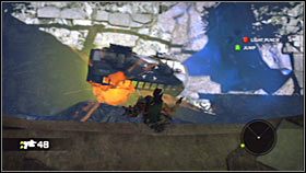 6 - Rozdział 1 - Ascension City Downtown IV | Akt 1 Bionic Commando - Bionic Commando - poradnik do gry