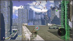 7 - Rozdział 1 - Ascension City Downtown IV | Akt 1 Bionic Commando - Bionic Commando - poradnik do gry
