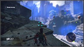 8 - Rozdział 1 - Ascension City Downtown IV | Akt 1 Bionic Commando - Bionic Commando - poradnik do gry