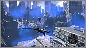 9 - Rozdział 1 - Ascension City Downtown IV | Akt 1 Bionic Commando - Bionic Commando - poradnik do gry