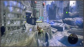 10 - Rozdział 1 - Ascension City Downtown IV | Akt 1 Bionic Commando - Bionic Commando - poradnik do gry