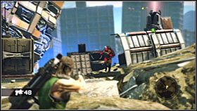 7 - Rozdział 2 - Ascension City Downtown V | Akt 1 Bionic Commando - Bionic Commando - poradnik do gry