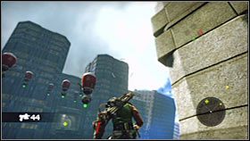 9 - Rozdział 2 - Ascension City Downtown V | Akt 1 Bionic Commando - Bionic Commando - poradnik do gry