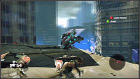 11 - Rozdział 2 - Ascension City Downtown V | Akt 1 Bionic Commando - Bionic Commando - poradnik do gry