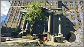 12 - Rozdział 2 - Ascension City Downtown V | Akt 1 Bionic Commando - Bionic Commando - poradnik do gry