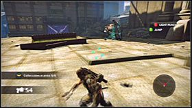 13 - Rozdział 2 - Ascension City Downtown V | Akt 1 Bionic Commando - Bionic Commando - poradnik do gry