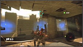 4 - Rozdział 2 - Ascension City Downtown VI | Akt 1 Bionic Commando - Bionic Commando - poradnik do gry