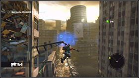 5 - Rozdział 2 - Ascension City Downtown VI | Akt 1 Bionic Commando - Bionic Commando - poradnik do gry