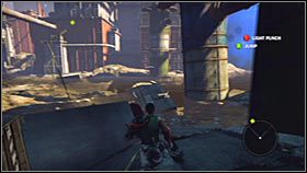 1 - Rozdział 2 - Trent Industrial District I | Akt 1 Bionic Commando - Bionic Commando - poradnik do gry