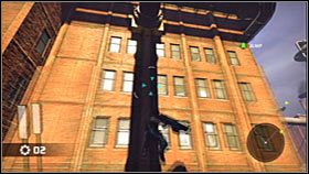 2 - Rozdział 2 - Trent Industrial District I | Akt 1 Bionic Commando - Bionic Commando - poradnik do gry