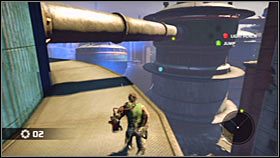 4 - Rozdział 2 - Trent Industrial District I | Akt 1 Bionic Commando - Bionic Commando - poradnik do gry