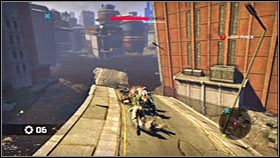 11 - Rozdział 2 - Trent Industrial District I | Akt 1 Bionic Commando - Bionic Commando - poradnik do gry