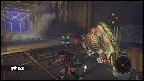 5 - Rozdział 2 - Trent Industrial District II | Akt 1 Bionic Commando - Bionic Commando - poradnik do gry