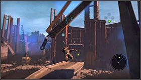 8 - Rozdział 2 - Trent Industrial District II | Akt 1 Bionic Commando - Bionic Commando - poradnik do gry