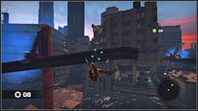 3 - Rozdział 2 - Trent Industrial District III | Akt 1 Bionic Commando - Bionic Commando - poradnik do gry