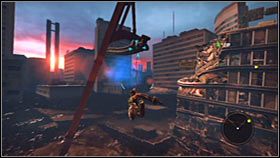 5 - Rozdział 2 - Trent Industrial District III | Akt 1 Bionic Commando - Bionic Commando - poradnik do gry