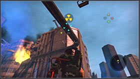 8 - Rozdział 2 - Trent Industrial District III | Akt 1 Bionic Commando - Bionic Commando - poradnik do gry