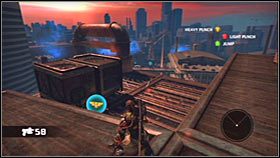 10 - Rozdział 2 - Trent Industrial District III | Akt 1 Bionic Commando - Bionic Commando - poradnik do gry