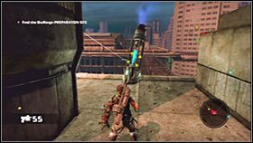 13 - Rozdział 2 - Trent Industrial District III | Akt 1 Bionic Commando - Bionic Commando - poradnik do gry