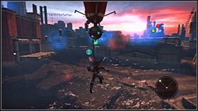 15 - Rozdział 2 - Trent Industrial District III | Akt 1 Bionic Commando - Bionic Commando - poradnik do gry