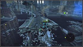 1 - Rozdział 2 - Trent Industrial District IV | Akt 1 Bionic Commando - Bionic Commando - poradnik do gry