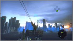 8 - Rozdział 2 - Trent Industrial District IV | Akt 1 Bionic Commando - Bionic Commando - poradnik do gry