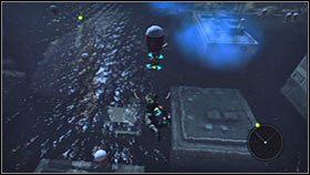 11 - Rozdział 2 - Trent Industrial District IV | Akt 1 Bionic Commando - Bionic Commando - poradnik do gry