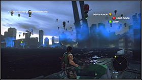 12 - Rozdział 2 - Trent Industrial District IV | Akt 1 Bionic Commando - Bionic Commando - poradnik do gry