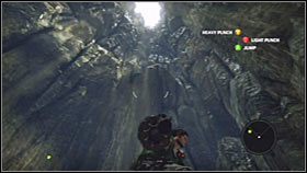 1 - Rozdział 3 - Fissure I | Akt 1 Bionic Commando - Bionic Commando - poradnik do gry